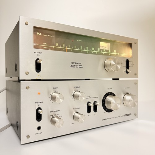 Pioneer 6300 verstärker - verstärker, +