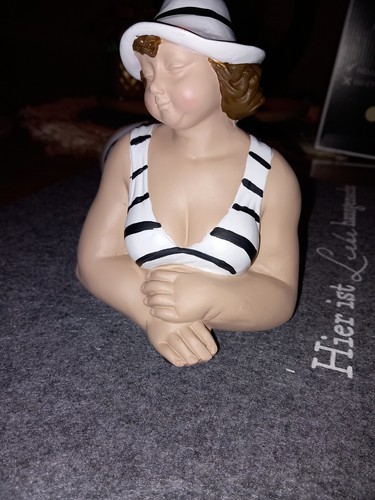 Mollige frau figur - mollige, im