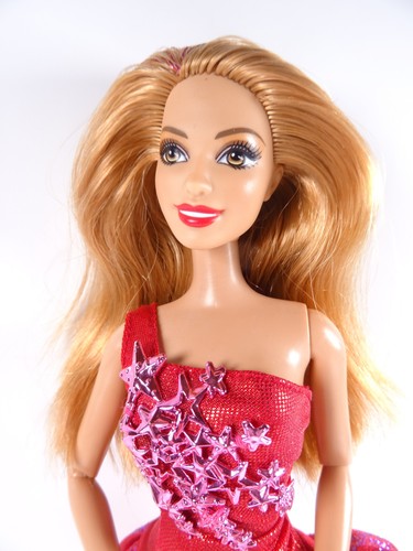 Barbie fashionista doll - barbie,