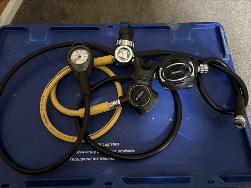 Apeks xtx200 tauchregler set - apeks,