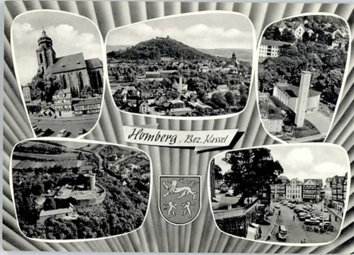 Homberg efze - homberg,
