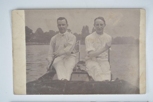 Ruderer ruderboot skiff - ruderboot,