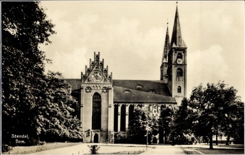 Stendal der altmark - stendal,