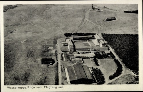 Gersfeld der rhön - ak, in