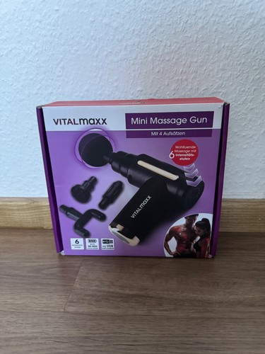 Vitalmaxx massage - vitalmaxx,