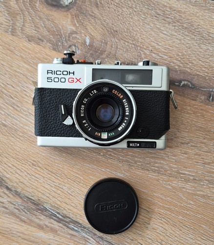 Ricoh 500gx color rikenon - ricoh,