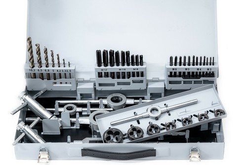 Handgewindebohrer set baer - handgewindebohrer,