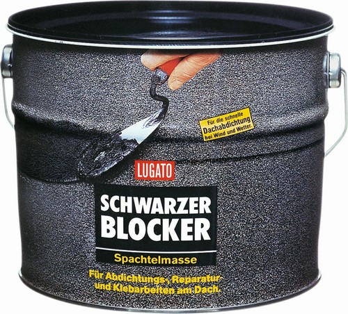 Lugato schwarzer blocker - lugato,