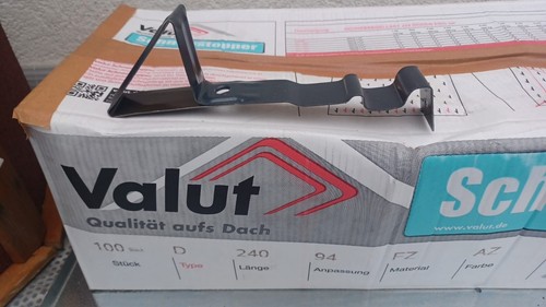 Schneefanghaken marke valut - schneefanghaken,