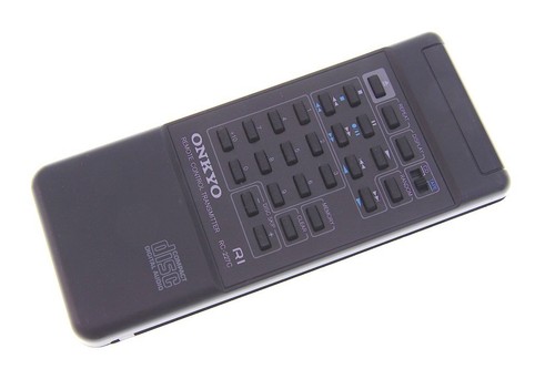 Original fernbedienung onkyo - original,