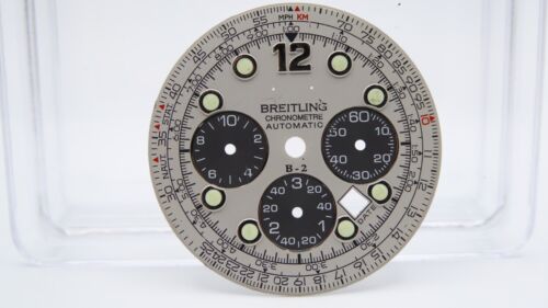 Breitling chronograph - b-2,