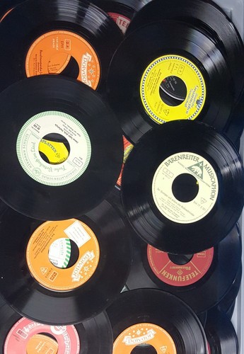 Stk schallplatten - schallplatten,