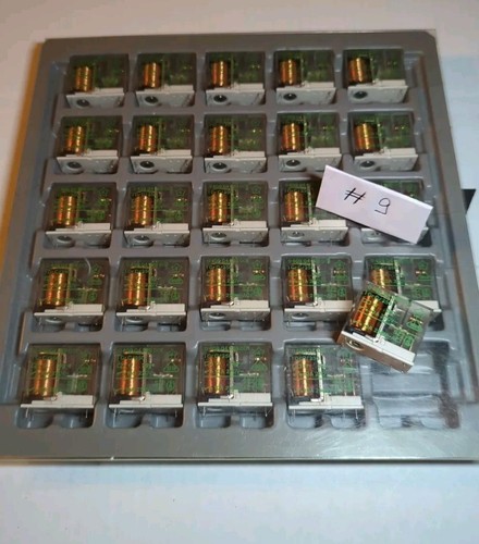 Eberle kammrelais a 250 - 10,