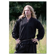 Mittelalterhemd piratenhemd - mittelalterhemd,,