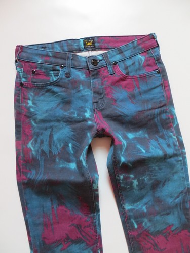 Lee scarlett skinny jeans - skinny,