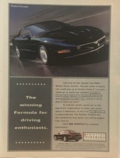 1995 pontiac firebird print - firebird, ad