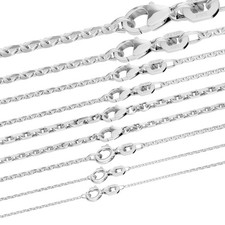 Ankerkette diamantiert