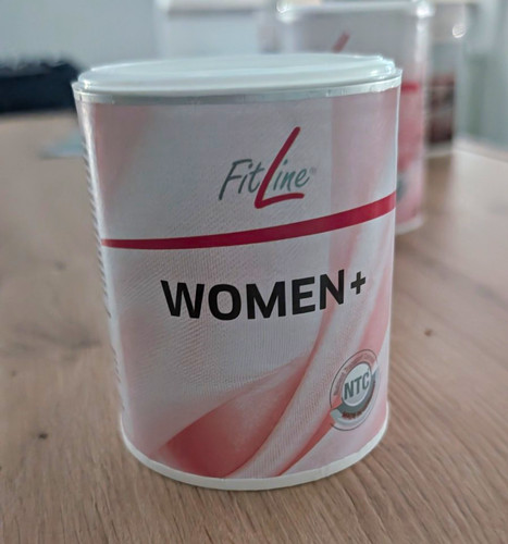 Fitline women - fitline, women+