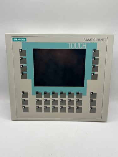 Siemens simatic touch - touch, panel