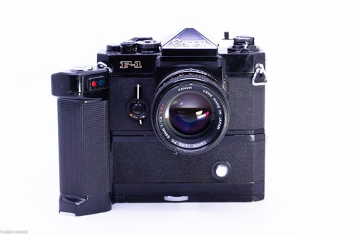 Canon old 35mm - 35mm, pro
