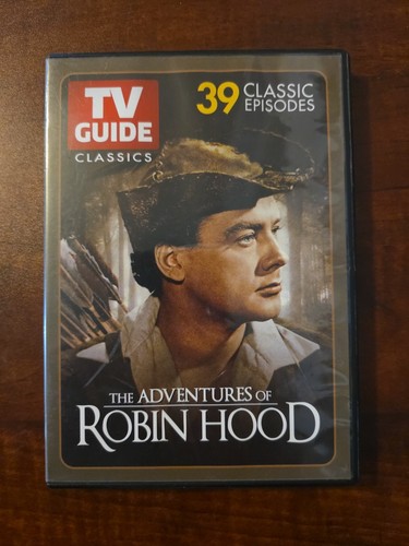 The adventures robin hood - adventures,