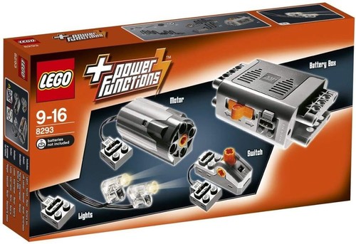 Lego technic 8293 - lego,