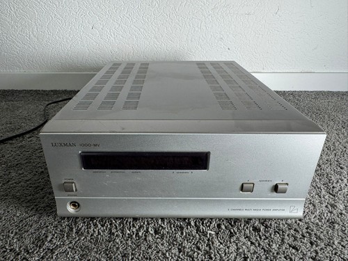 Luxman 1000 1000mv - luxman, kanal