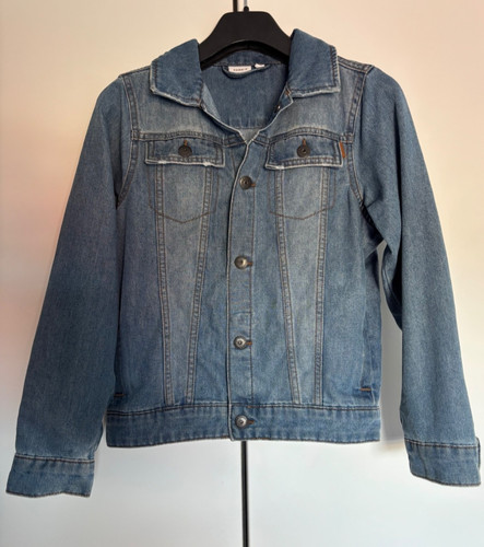 Name jeansjacke blau - it,