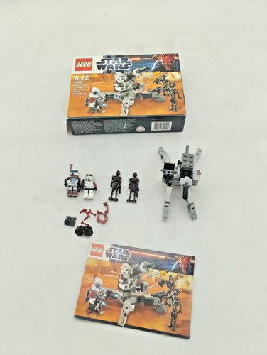 Lego 9488 elite - 9488, clone