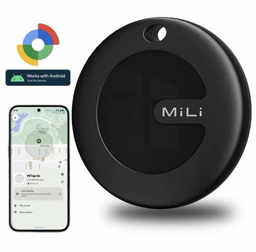 Mili mitag android smart tag - android,