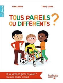 Tous pareils différents - pareils,