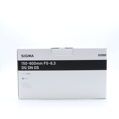 Sigma 150 600mm dg dn - 150-600mm,