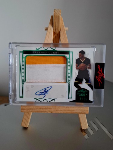 Stephen curry leaf trinity - stephen,