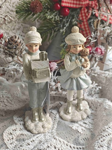 Winterkinder junge mädchen - winterkinder, &