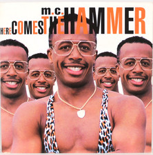 Hammer here comes the - mc,