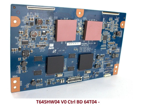 Con board t645hw04 - board, ctrl