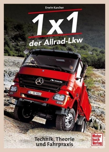 1x1 der allrad lkw erwin - 1x1,