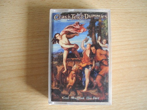 Crash test dummies god - crash, dummies: