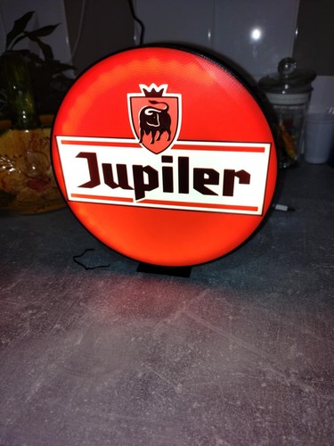 Leuchtlogo jupiler - -,