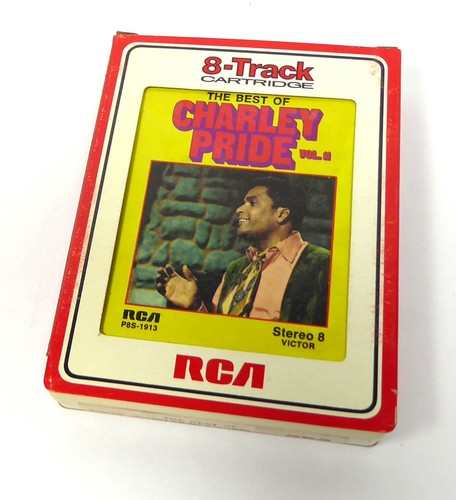 Track kassette charley - track,