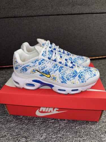 Nike air max plus weiß - air, tn
