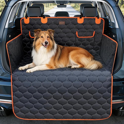 Kofferraumschutz hund auto - hund,