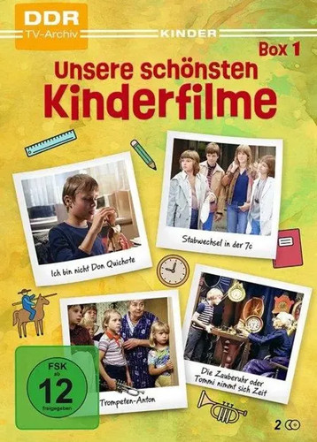 Unsere schönsten kinderfilme - unsere,