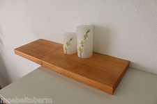 Wandboard Kirschbaum Massiv