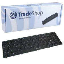 Deutsch QWERTZ Tastatur Keyboard DE für Medion Akoya E7631 P6643 P6647 P7627