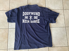 Schalke 04 Anti BxB Lüdenscheid Shirt XL