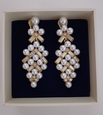 Oscar de la Renta - Ohrclips