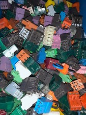 Buderus Anschlussklemmen Stecker Logamatic Ecomatic MC