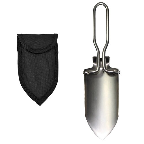 Mfh mini schaufel - mini, klappbar