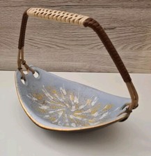 50er 60er Korb Schale